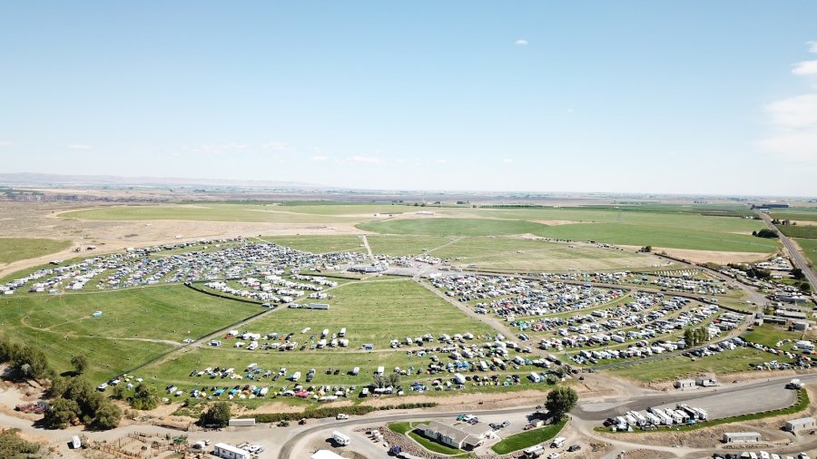 Gorge Amphitheatre — photo 3 of 4