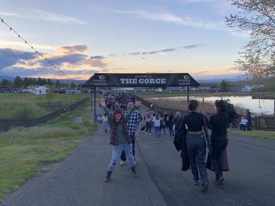 Gorge Amphitheatre — photo 4 of 4