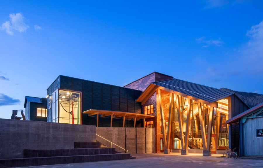 Crested Butte Center For The Arts