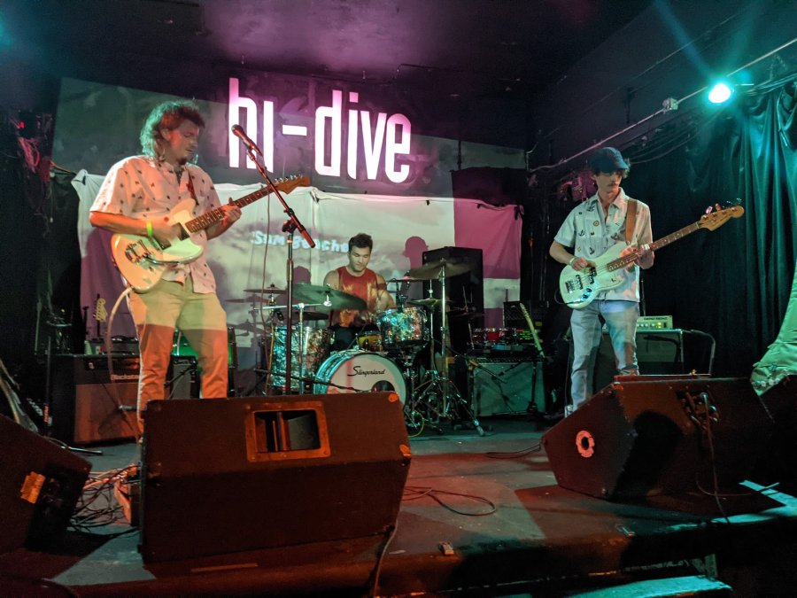Hi Dive