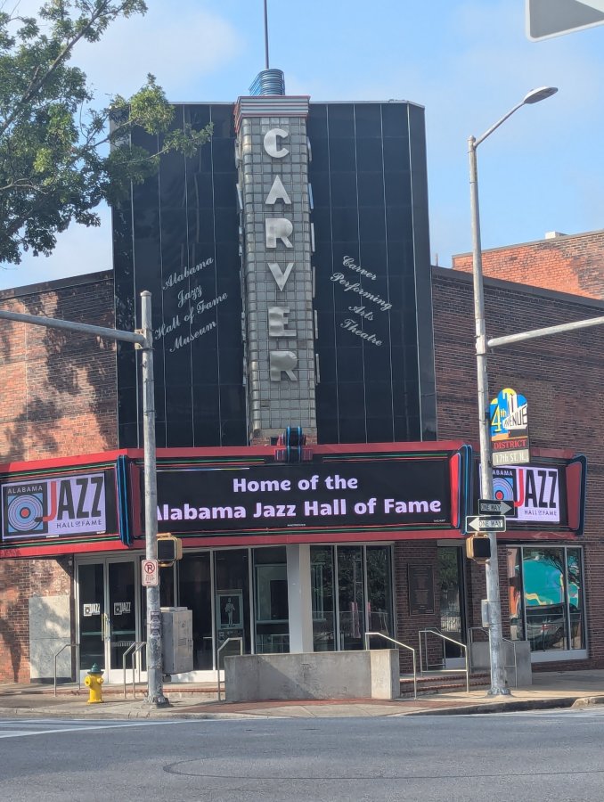 Carver Theatre for the Performing Arts