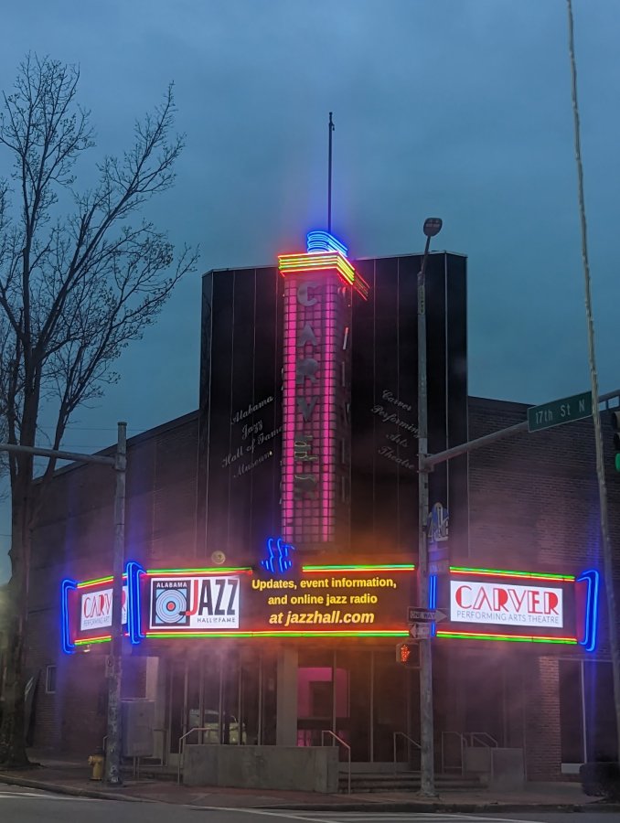 Carver Theatre for the Performing Arts — photo 3 of 4