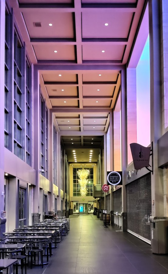 Benaroya Hall - S. Mark Taper Foundation Auditorium — photo 4 of 4