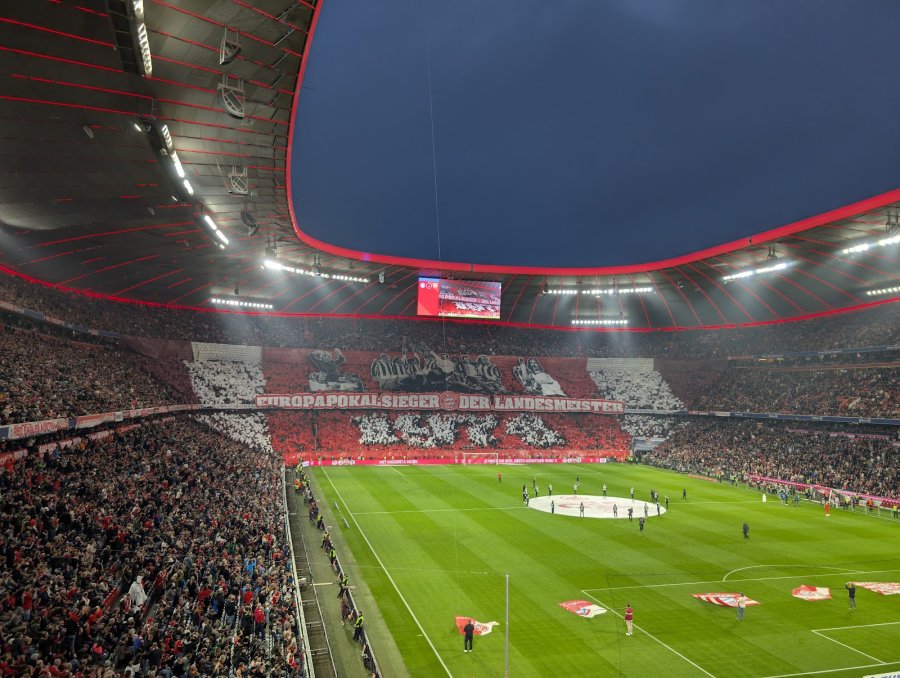 Allianz Arena — photo 2 of 4