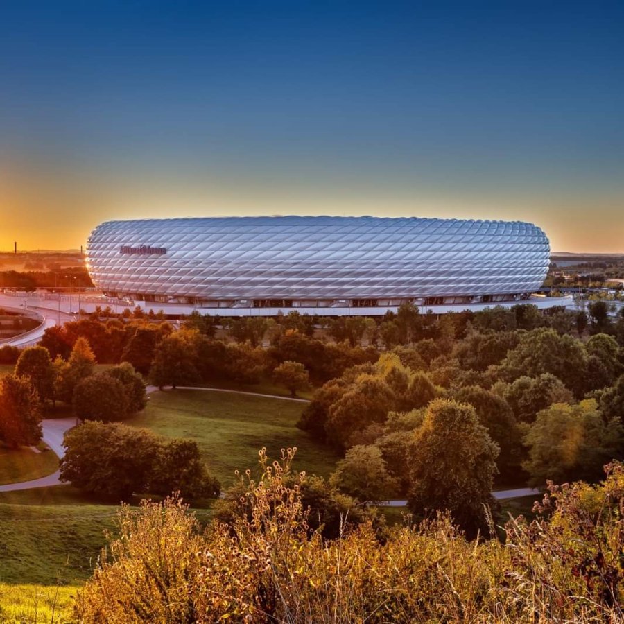 Allianz Arena — photo 3 of 4