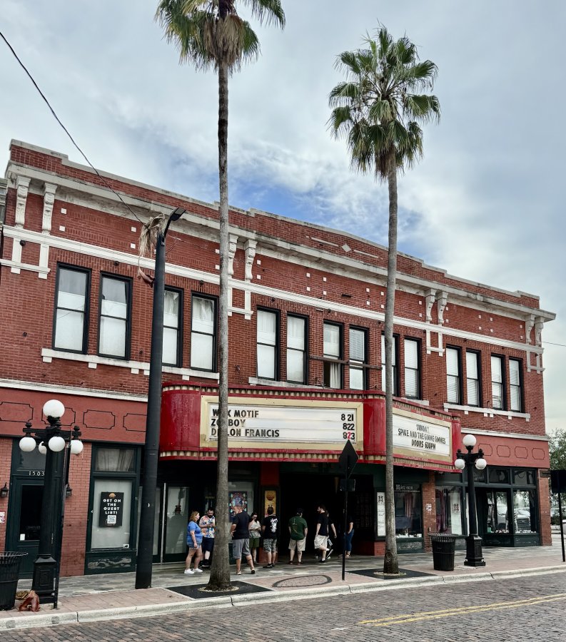 The Ritz Ybor — photo 3 of 4