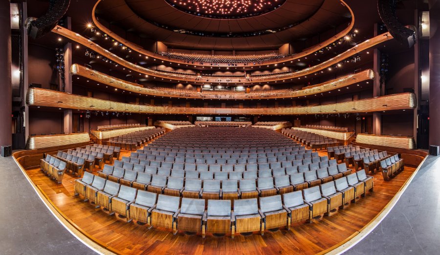 Winspear Opera House — photo 2 of 4