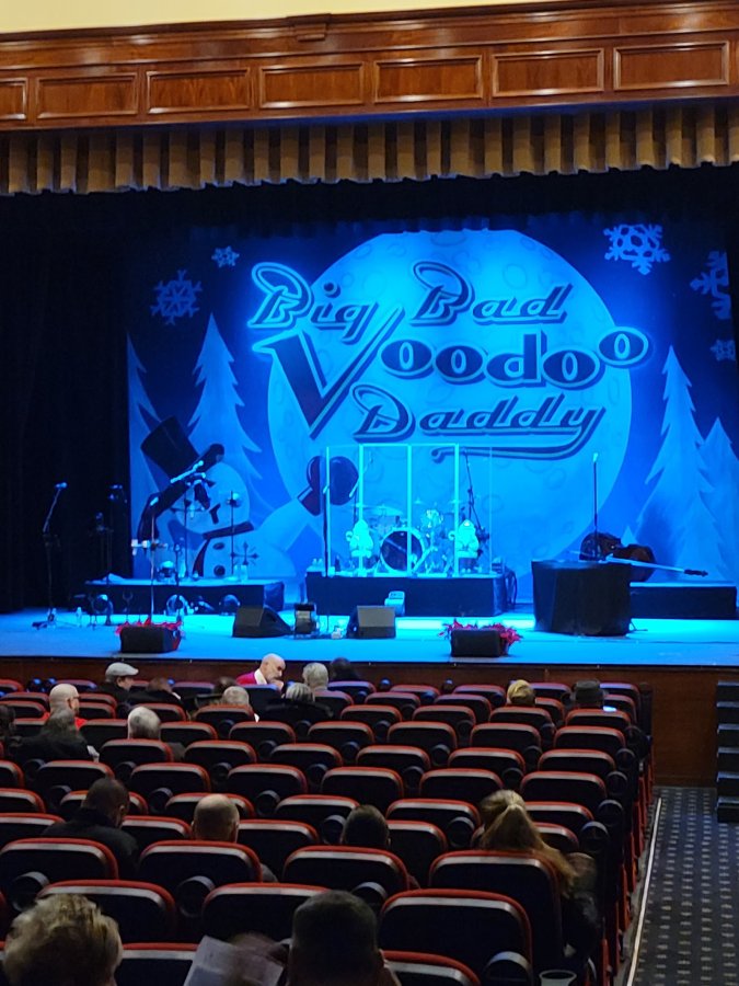 Historic Park Theatre and Event Center