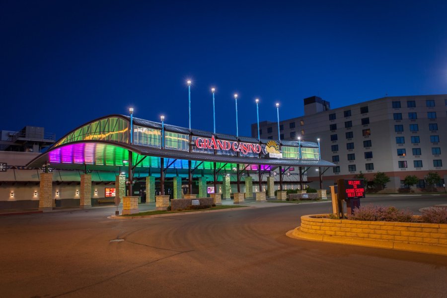Grand Casino Mille Lacs Event Center