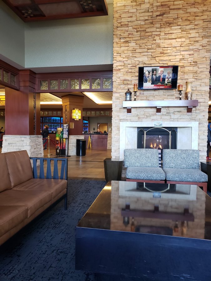 Grand Casino Mille Lacs Event Center — photo 3 of 4