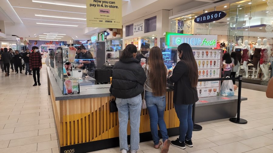 Cerritos Center