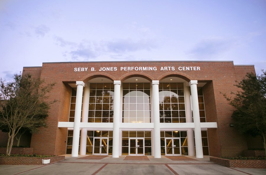 Jones Performing Arts Center — photo 3 of 4