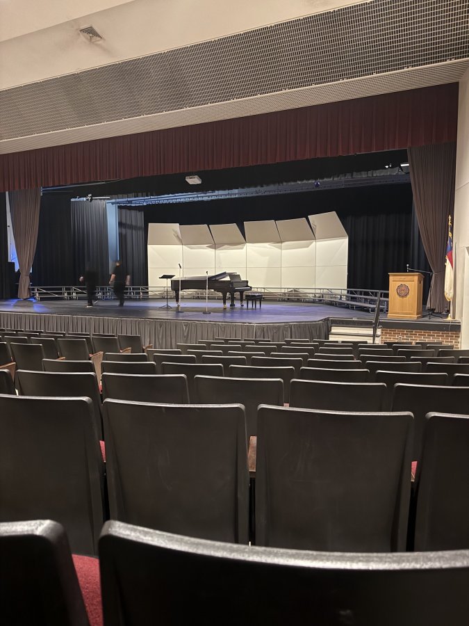 Jones Performing Arts Center — photo 4 of 4
