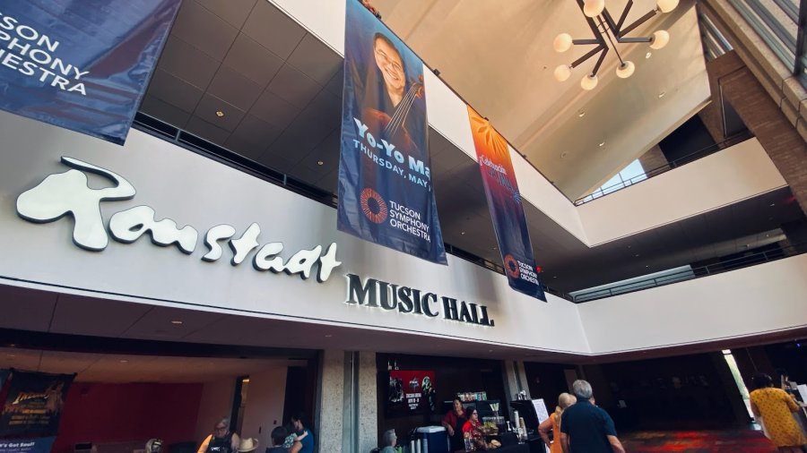 Tucson Symphony Center — photo 3 of 4
