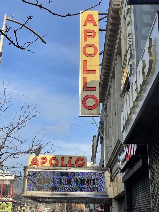 Jonelle Procope Theater at Apollo Theater — photo 3 of 4