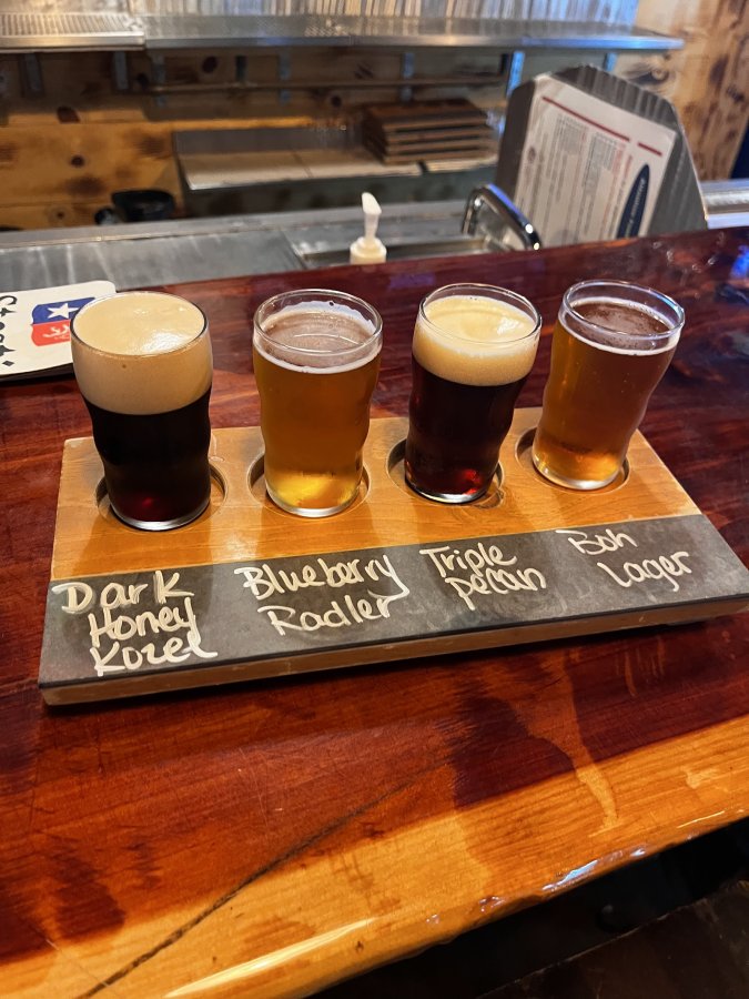 Stesti Beer Garden — photo 3 of 4