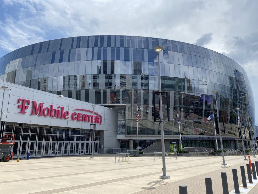 T-Mobile Center — photo 3 of 4