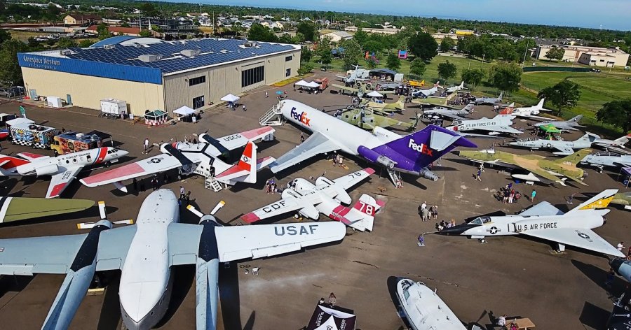 Aerospace Museum Of California