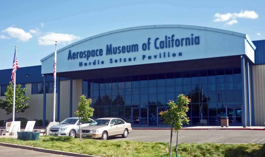 Aerospace Museum Of California — photo 2 of 4
