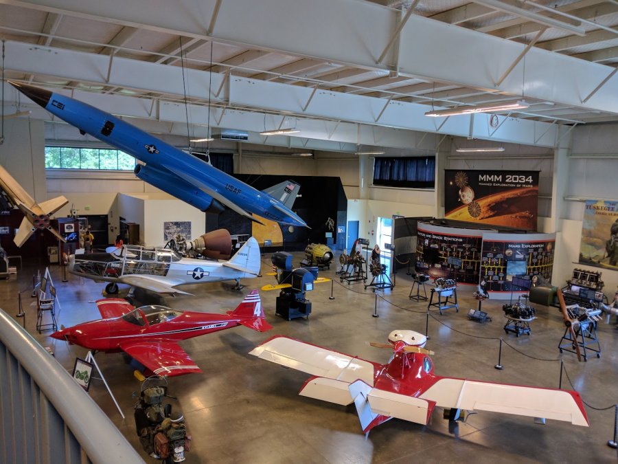 Aerospace Museum Of California — photo 3 of 4