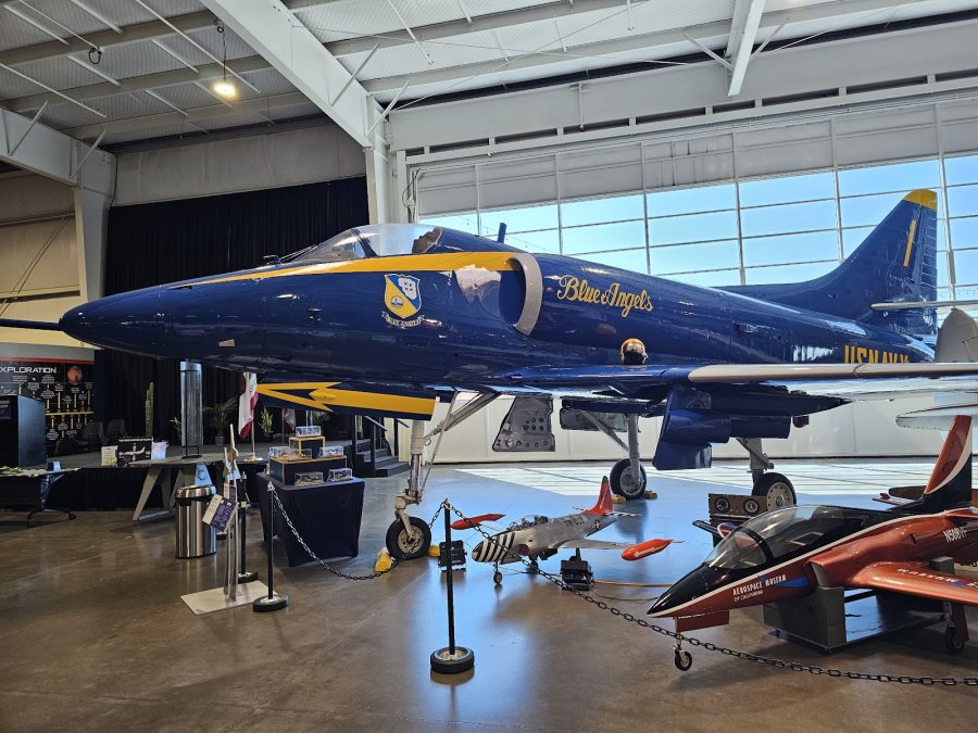 Aerospace Museum Of California — photo 4 of 4
