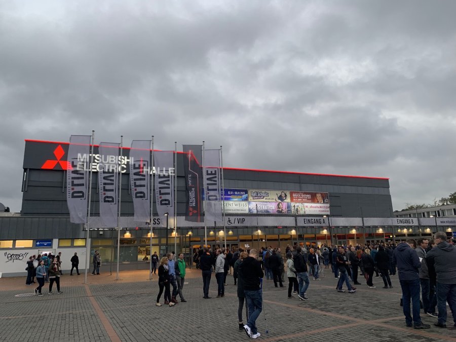 Mitsubishi Electric Halle — photo 4 of 4