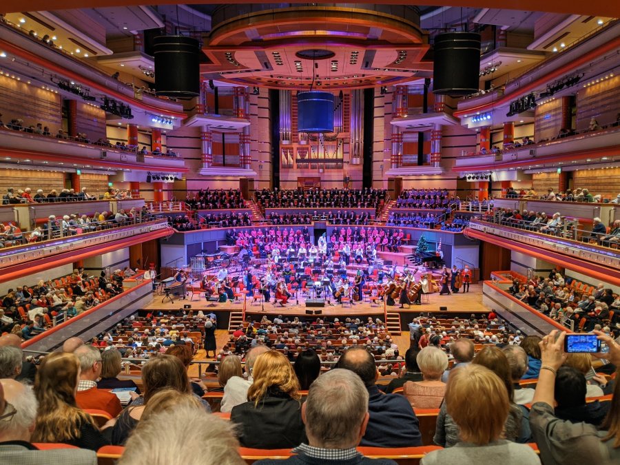 Birmingham Symphony Hall - UK
