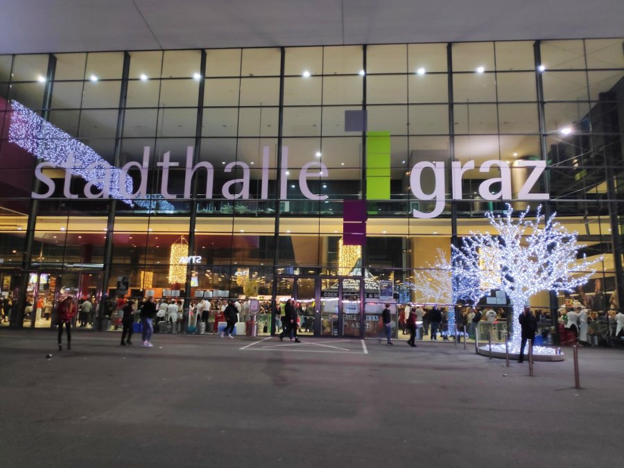 Stadthalle Graz — photo 3 of 4