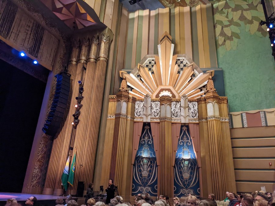Martin Woldson Theatre At The Fox — photo 3 of 4