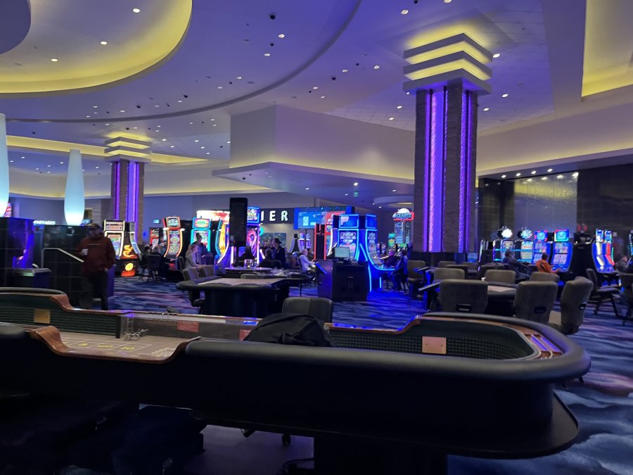 Grand Falls Casino