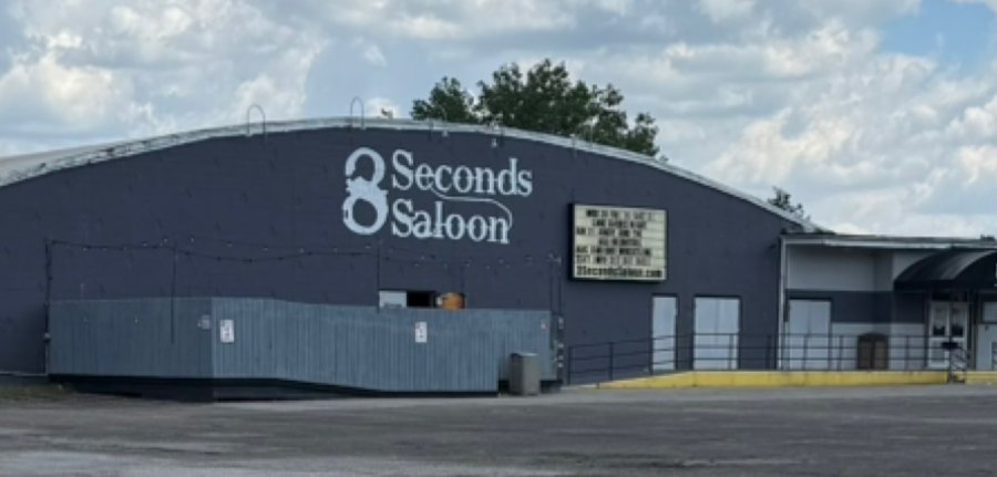 Eight Seconds Saloon