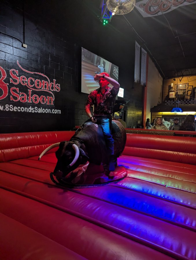Eight Seconds Saloon — photo 2 of 4