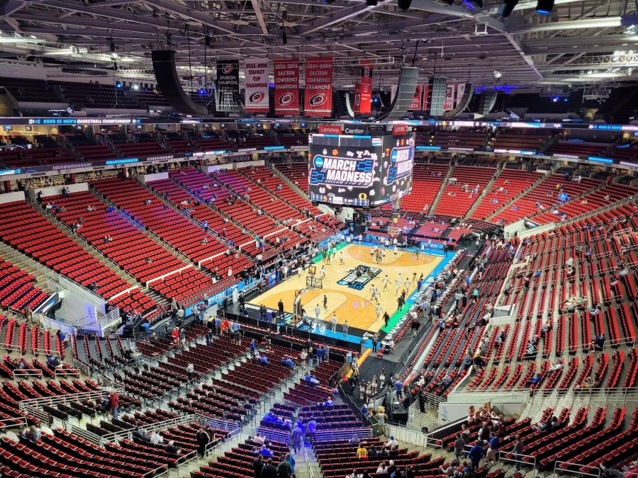Lenovo Center — photo 3 of 4