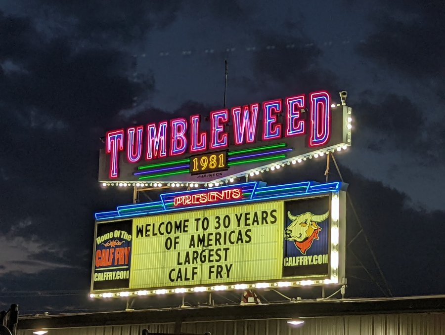 Tumbleweed Dancehall & Concert Venue — photo 3 of 4