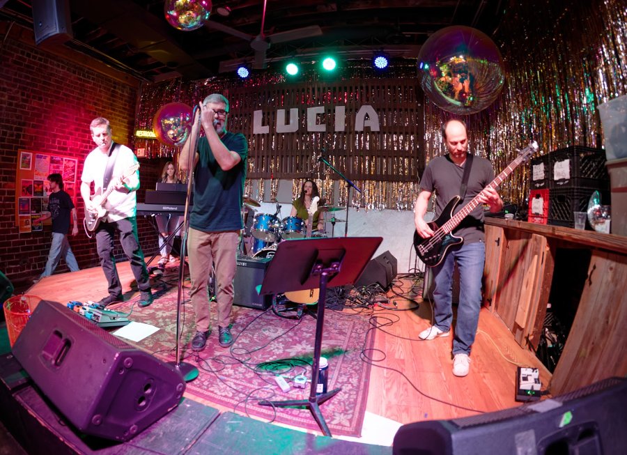 Lucia Beer Garden & Grill — photo 3 of 4