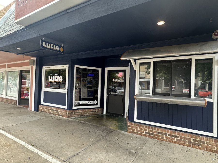 Lucia Beer Garden & Grill — photo 4 of 4