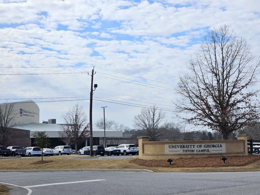 John Hunt Auditorium at UGA Tifton Campus Conference Center — photo 2 of 4