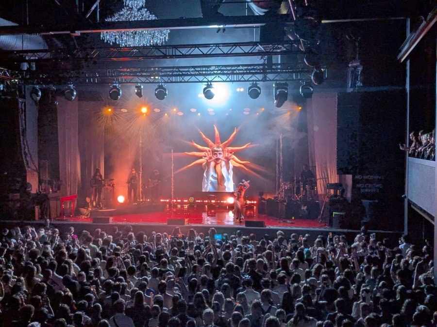 The Fortitude Music Hall