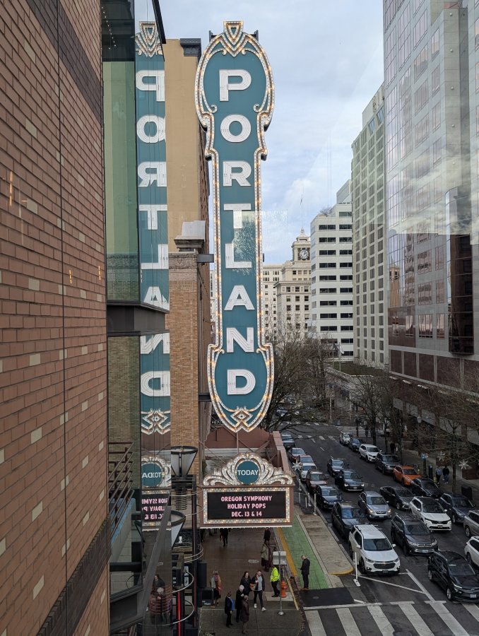 Newmark Theatre — photo 4 of 4