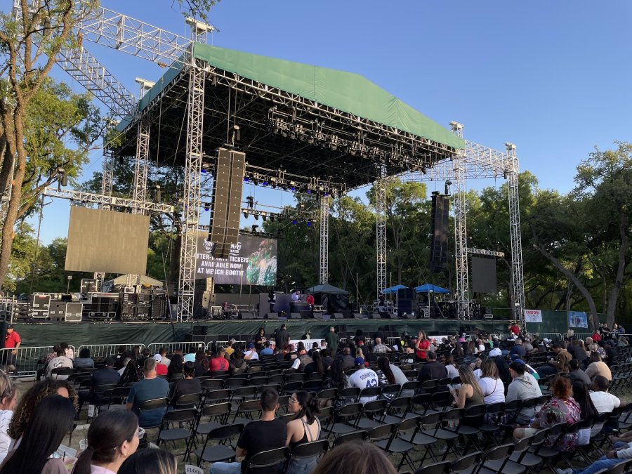 Round Rock Amphitheater — photo 2 of 4