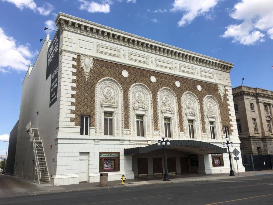 The Capitol Theatre