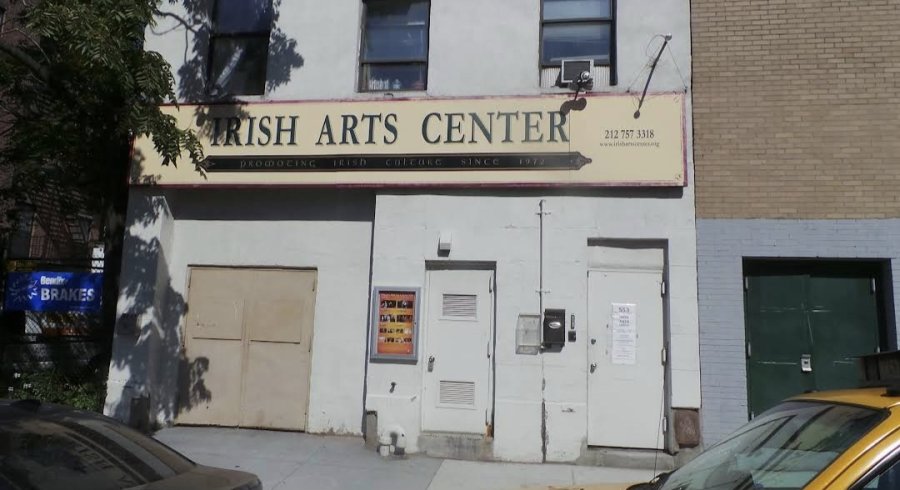 The JL Greene Theatre at Irish Arts Center — photo 2 of 4