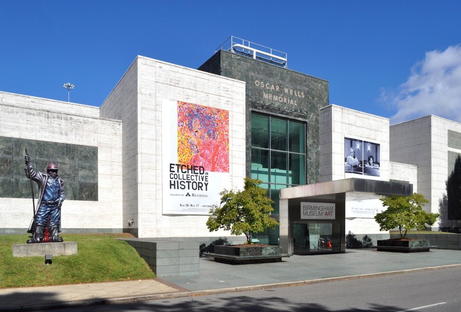 Steiner Auditorium at The Birmingham Museum of Art