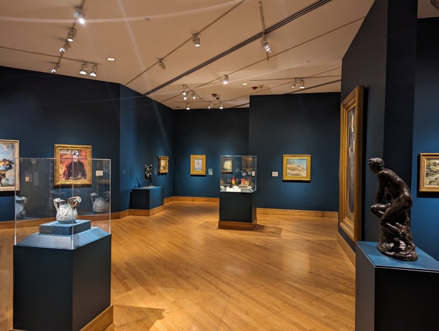 Steiner Auditorium at The Birmingham Museum of Art — photo 2 of 4