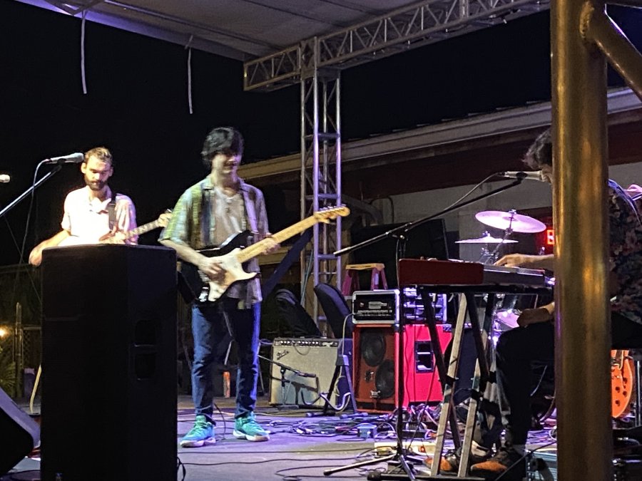 Outdoor Stage at Heartwood Soundstage — photo 4 of 4
