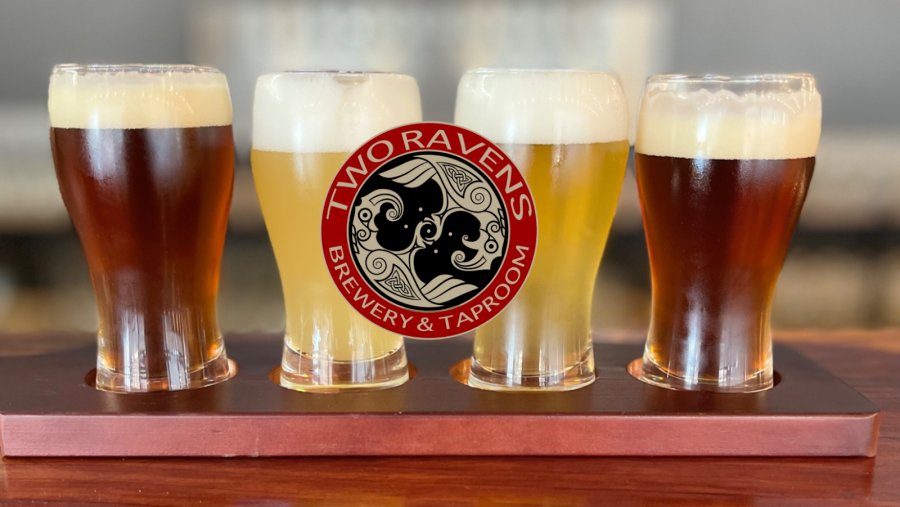 Two Ravens Brewery