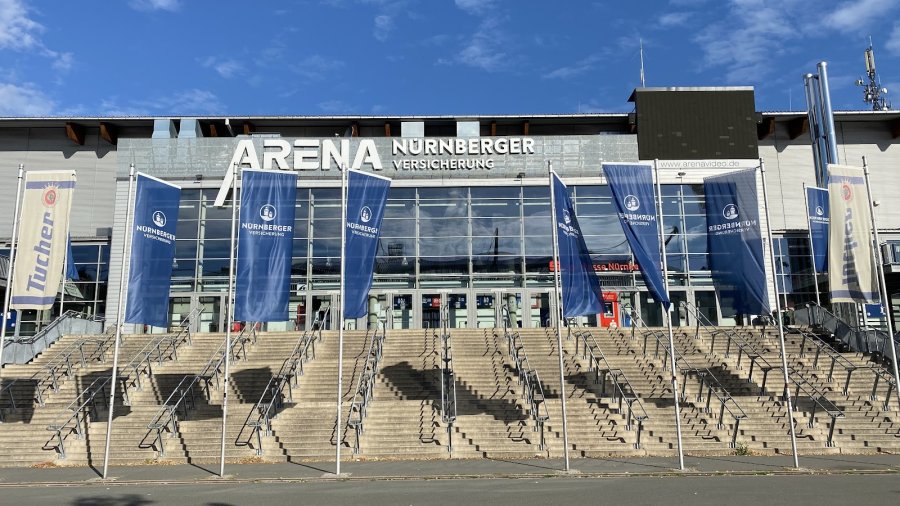 Arena Nurnberg — photo 2 of 4