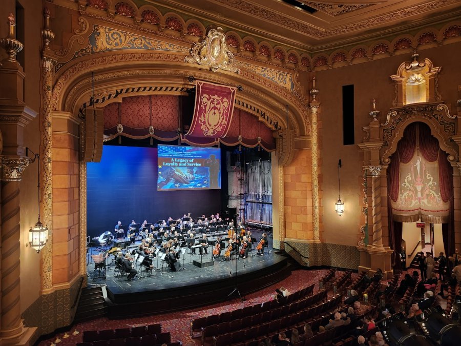 Frauenthal Center For The Performing Arts