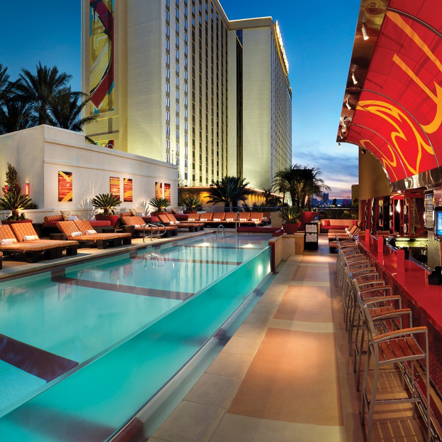 The Showroom At the Golden Nugget