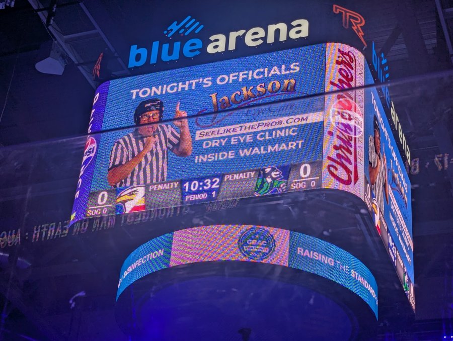 Blue Federal Credit Union Arena — photo 3 of 4